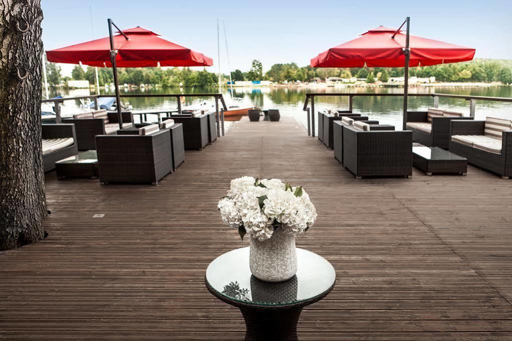 Tiffi Boutique Hotel ออลชติน ภายนอก รูปภาพ