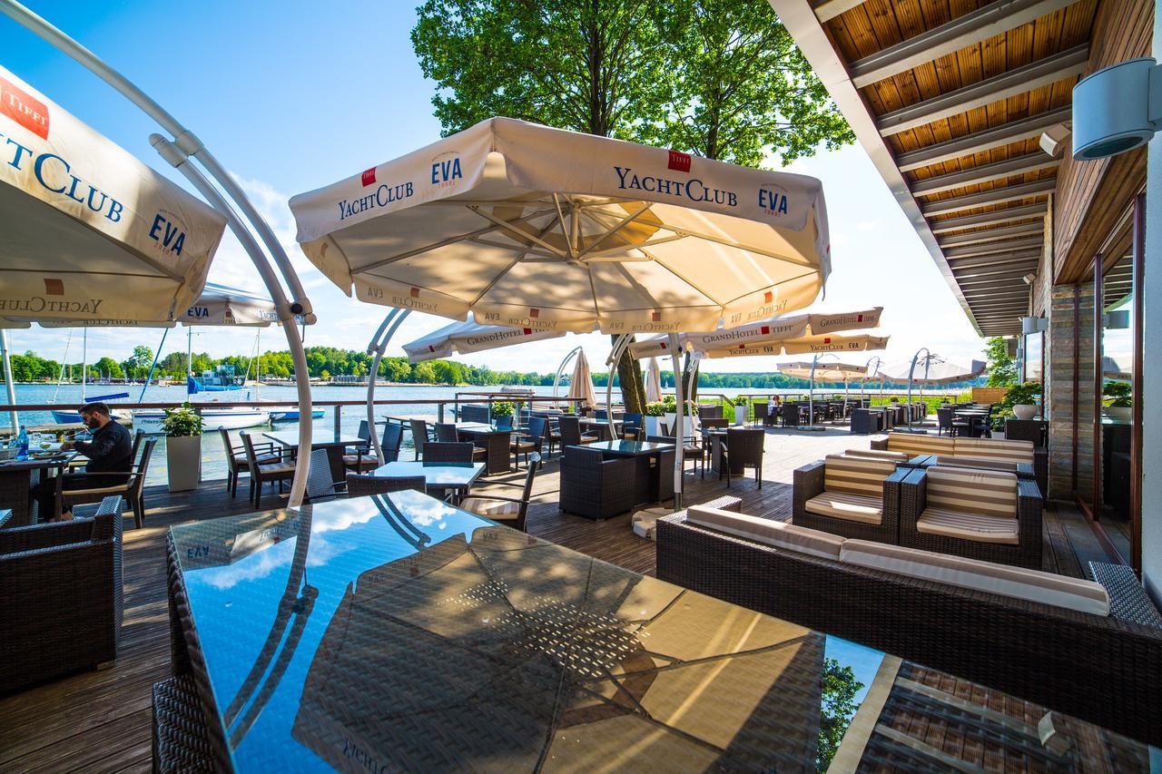 Tiffi Boutique Hotel ออลชติน ภายนอก รูปภาพ